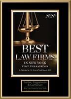 Best Law Firms in New york | 2019